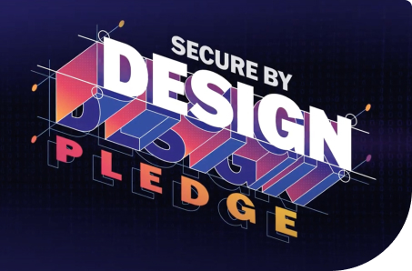 Secure by design pledge